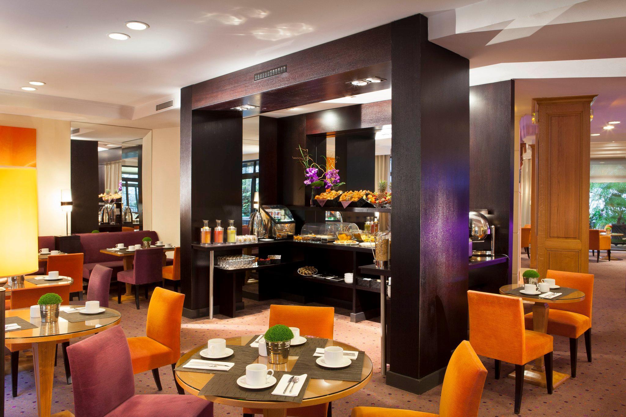 Hotel Garden-elysee Parijs