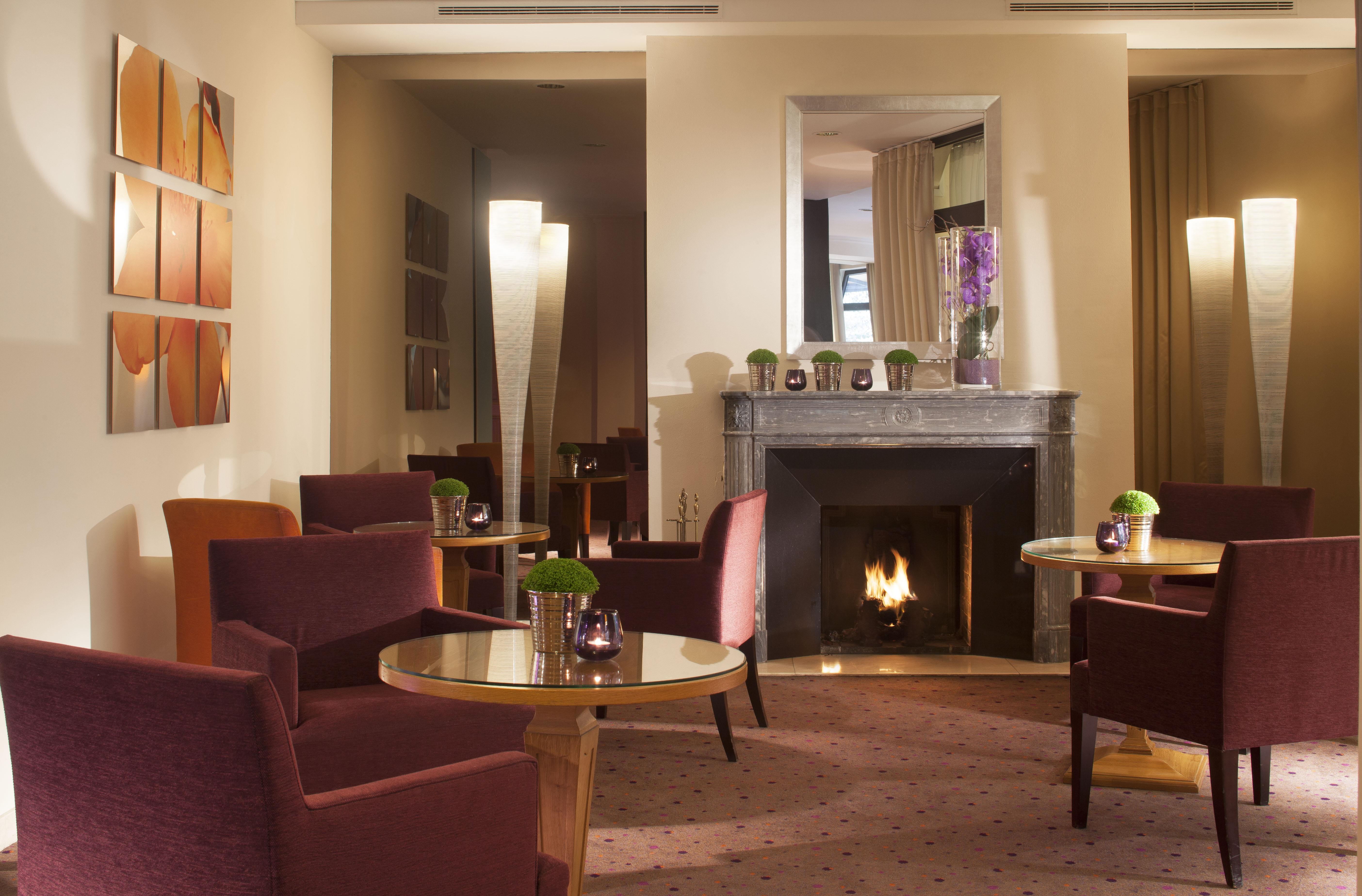 Hotel Garden-elysee Parijs
