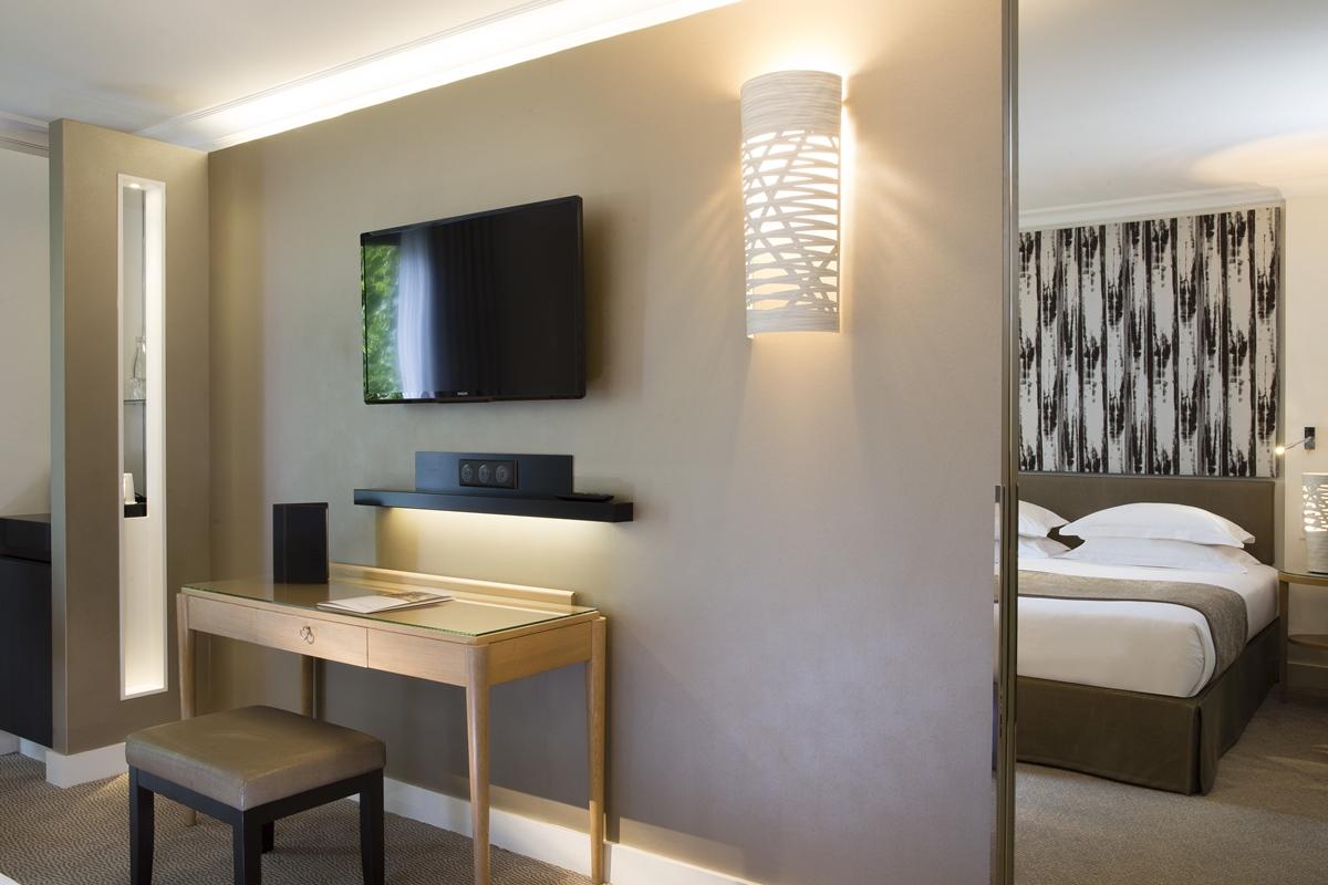 Hotel Garden-elysee Parijs