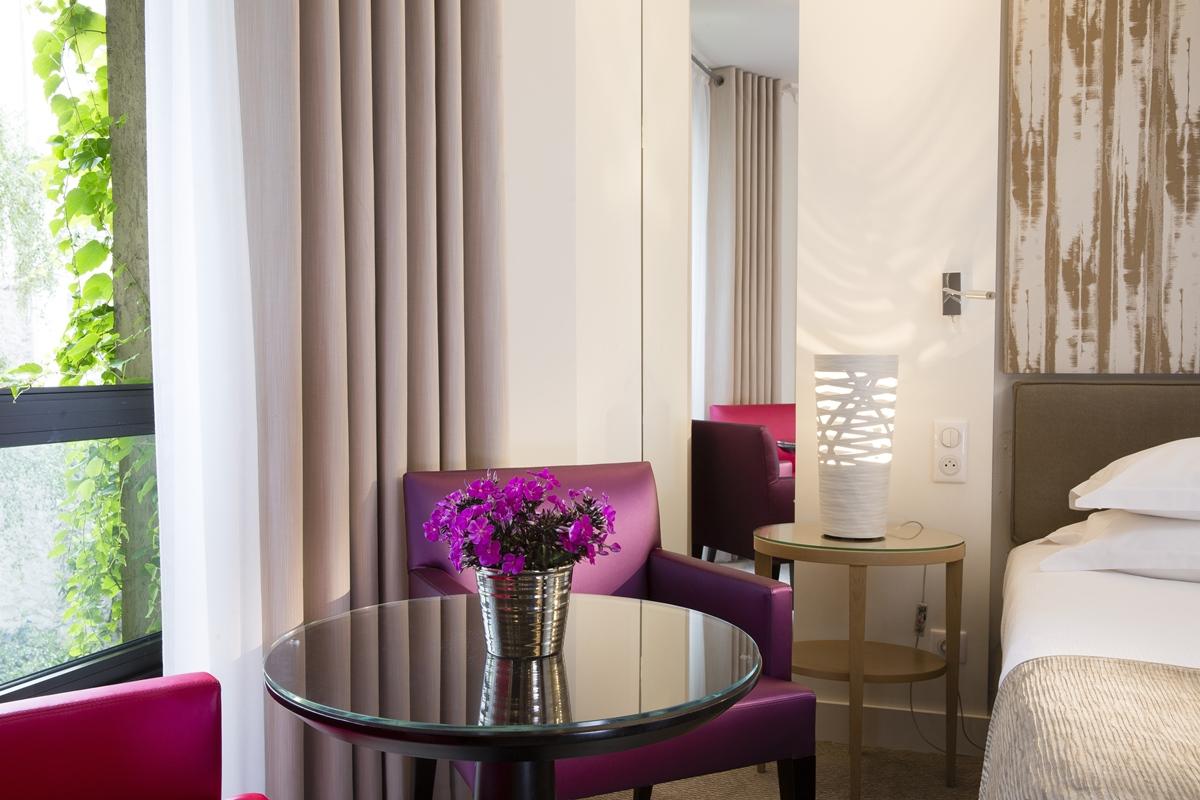 Hotel Garden-elysee Parijs
