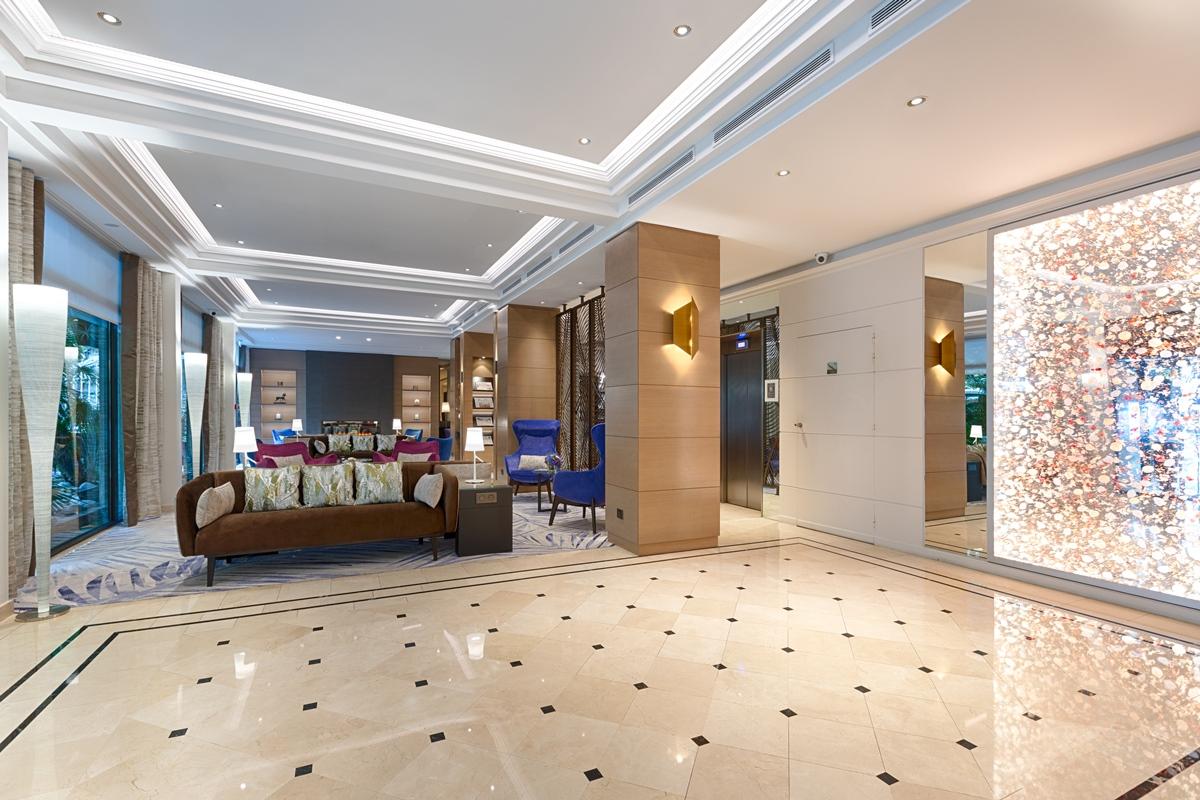 Hotel Garden-elysee Parijs