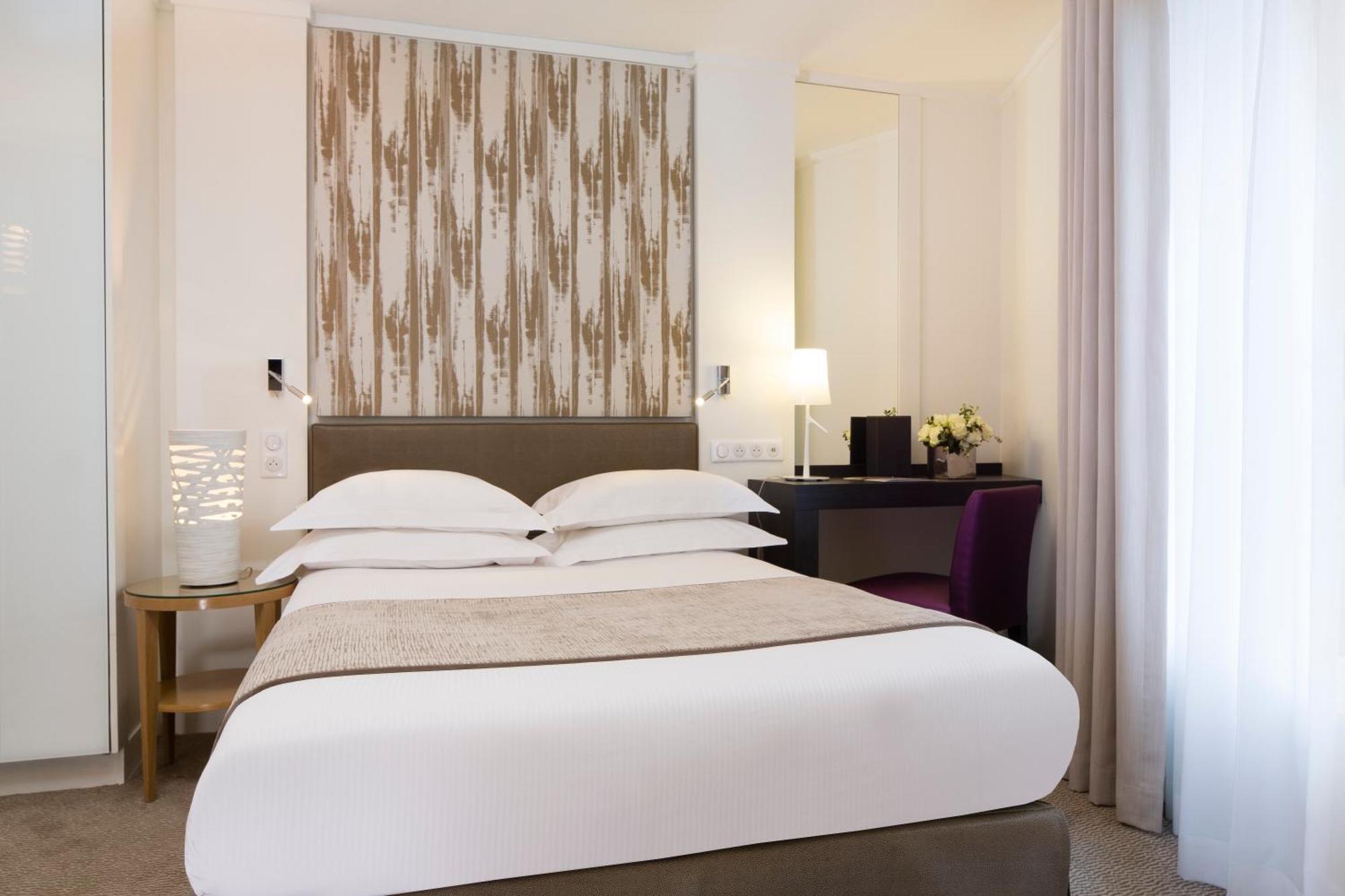 Garden-elysee Hotel Parijs