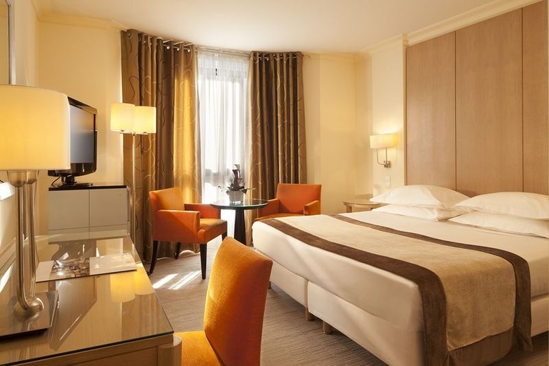Garden-elysee 4* Parijs